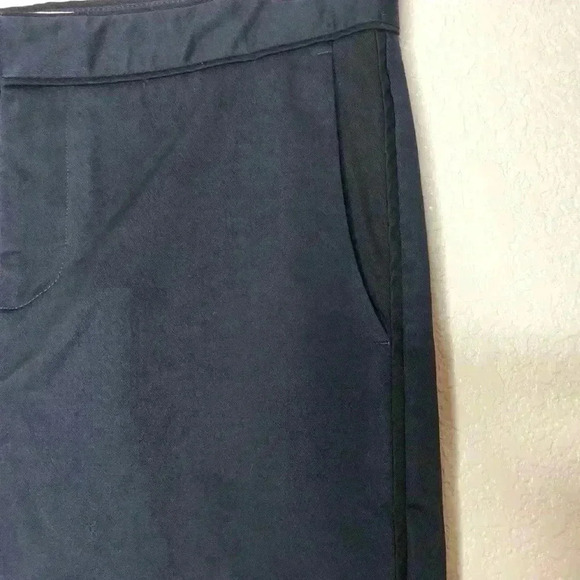 Marni Tuxedo Pants Straight Leg Trousers Sz 42 - Picture 10 of 10